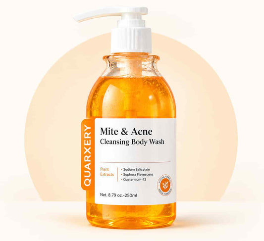 Gel Para el Acne Quarxery