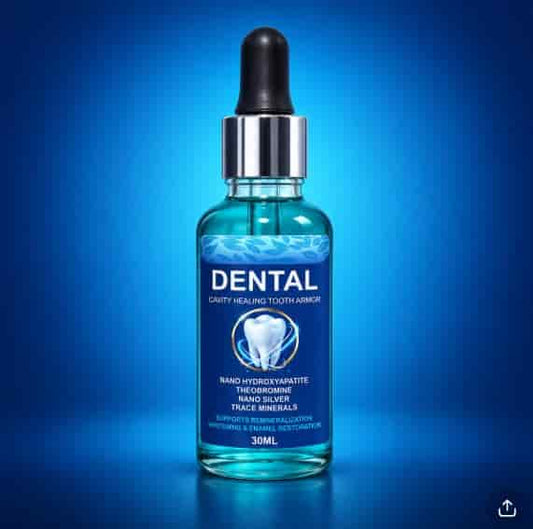 SERUM DENTAL ELIMINA CARIES